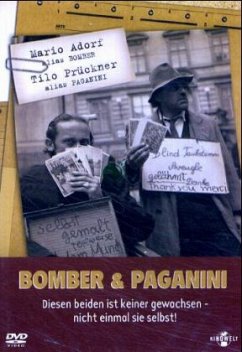 Cover Bomber & Paganini