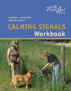 Calming Signals Workbook - Reinhardt, Clarissa von;Scholz, Martina