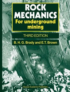 Rock Mechanics - Brady, Barry H.G.;Brown, E.T.