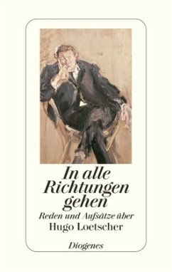 Cover In alle Richtungen gehen