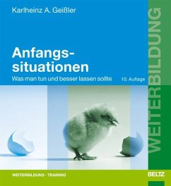 Cover Anfangssituationen