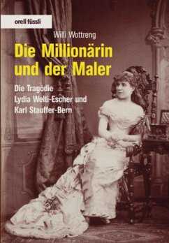 Cover Die Millionärin und der Maler