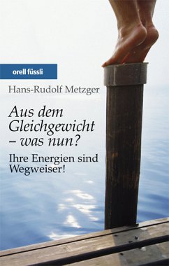 Cover Aus dem Gleichgewicht - was nun?