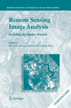 Remote Sensing Image Analysis: Including the Spatial Domain - de Jong, Steven M. / van der Meer, Freek D. (eds.)