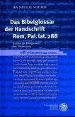 Das Bibelglossar der Handschrift Rom, Pal. lat.288, m. CD-ROM Das Bibelglossar der Handschrift Rom, Pal. lat.288, m. CD-ROM
