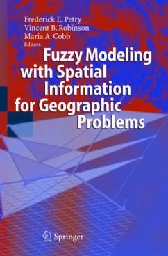 Cover Fuzzy Modeling with Spatial Information for Geographic Problems