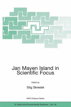 Jan Mayen Island in Scientific Focus - Skreslet, Stig (ed.)