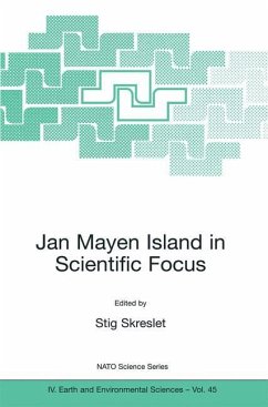 Jan Mayen Island in Scientific Focus - Skreslet, Stig (ed.)