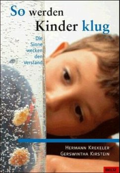 Cover So werden Kinder klug
