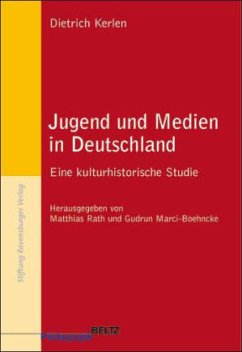 Jugend und Medien in Deutschland - Kerlen, Dietrich