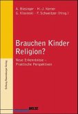 Brauchen Kinder Religion?