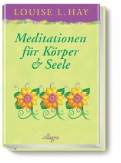 Cover Meditation für Körper & Seele