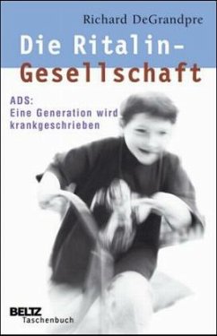 Cover Die Ritalin-Gesellschaft