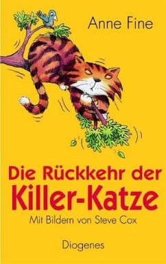 Die Rückkehr der Killer-Katze - Fine, Anne