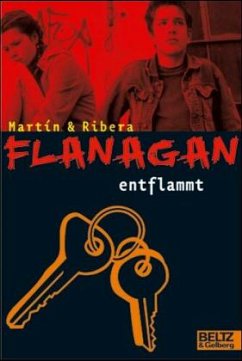 Flanagan entflammt - Martin, Andreu; Ribera, Jaume