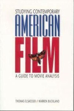 Studying Contemporary American Film - Elsaesser, Thomas; Buckland, Warren