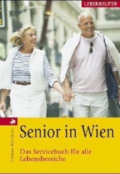 Senior in Wien