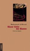 Häuser hinter den Bäumen