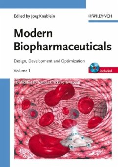 Cover Modern Biopharmaceuticals