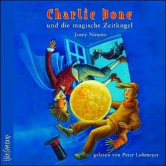 Charlie Bone und die magische Zeitkugel - Nimmo, Jenny