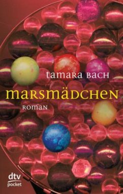 Marsmädchen - Bach, Tamara