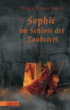 Sophie im Schloss des Zauberers - Jones, Diana Wynne
