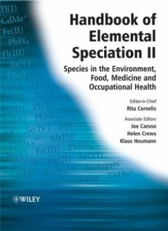 Handbook of Elemental Speciation II - Heumann, Klaus G.