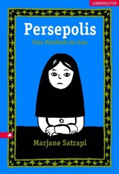 Cover Persepolis