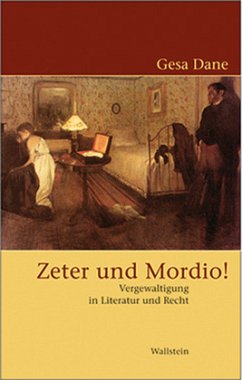 Zeter und Mordio! - Dane, Gesa