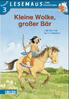 Kleine Wolke, großer Bär - Boehme, Julia;Vohwinkel, Astrid