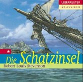 Die Schatzinsel, 2 Audio-CDs