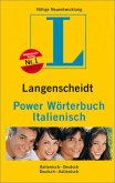 Langenscheidt Power Wörterbuch Italienisch - Buch
