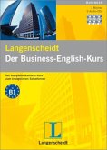 Langenscheidt Der Business English-Kurs, 3 Bücher u. 6 Audio-CDs