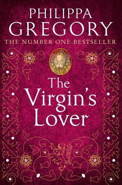 The Virgin's Lover - Gregory, Philippa