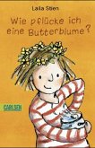 Wie pflücke ich eine Butterblume?