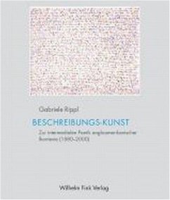 Beschreibungs-Kunst - Pfeiffer, Helmut;Danuser, Hermann;Rippl, Gabriele