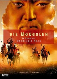 Cover Die Mongolen