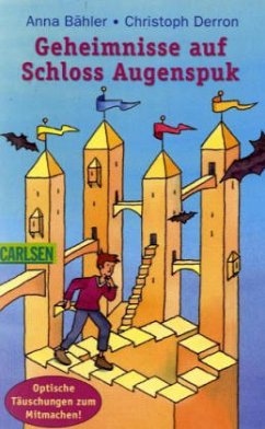 Geheimnisse auf Schloss Augenspuk - Bähler, Anna Geheimnisse auf Schloss Augenspuk - Bähler, Anna