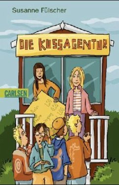 Die Kussagentur - Fülscher, Susanne