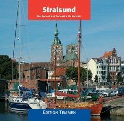 Stralsund - Oberdörfer, Eckhard; Schrader, Volker