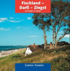 Fischland, Darß, Zingst - Oberdörfer, Eckhardt; Schrader, Volker