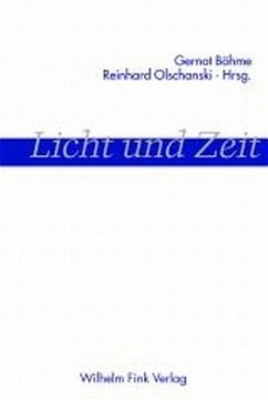 Licht und Zeit - Schürmann, Eva; la Motte, Helga de; Olschanski, Reinhard