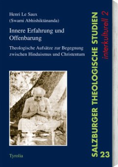 Cover Innere Erfahrung und Offenbarung