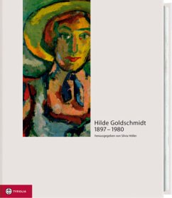 Cover Hilde Goldschmidt 1897-1980