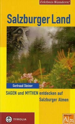 Cover Salzburger Land