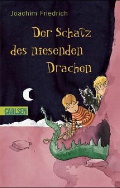 Der Schatz des niesenden Drachen - Friedrich, Joachim