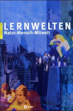 Lernwelten, Natur - Mensch - Mitwelt, m. Audio-CD