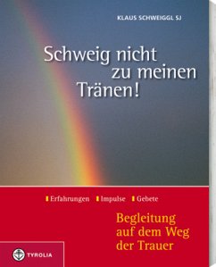 Schweig nicht zu meinen Tränen! Cover Schweig nicht zu meinen Tränen!