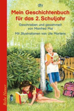 Cover Mein Geschichtenbuch für das 2. Schuljahr