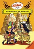 Die Digedags am Missour / Die Digedags, Amerikaserie Bd.9